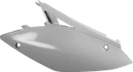 Polisport Side Panels Oem White Kawasaki KX450F 8604800001. Fixed Price $50.87.