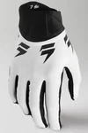 Shift White Label Trac Men's Off-road Dirt Bike Gloves Size 2XL Mx 26225-058-2X. Fixed Price $24.99.