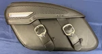 Harley-davidson 91139-09 Flhrc Road King Classic Saddlebag Left. Fixed Price $169.00.