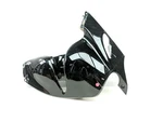 08-18 Suzuki Hayabusa GSX1300R Left Lower Fairing Cover Panel. Fixed Price $81.26.