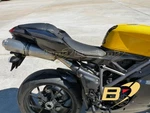 2007-2013 Ducati 848 1098 1198 100% Carbon Fiber Tank Side Panels Gloss Plain. Fixed Price $307.53.
