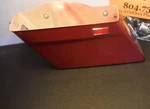 Harley Davidson Nos Oem Big Twins Flh Flt 90704-80 Left Saddlebag Hard. Fixed Price $100.00.