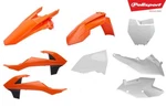 Polisport 16-18 Ktm 125 150 250 300 350 450 Xc-f Sx-f Plastic Kit 90750. Fixed Price $99.98.
