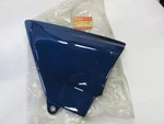 Suzuki Motorcycle 1979 GS750L Blue Right Hand Frame Cover 47111-45200. Fixed Price $71.86.