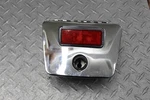1996 Yamaha Virago XV750 Rear Storage Compartment Tool Box Bin. Fixed Price $24.99.
