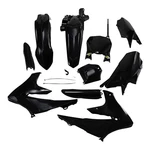 Cycra Powerflow Body Kit Pf Plastic YZF250/450 Bk. Fixed Price $418.33.