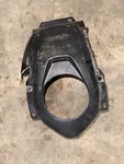 22,23 Honda Grom 125 Fuel Tank Shroud, 64450-K26-G00. Fixed Price $25.00.