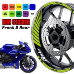 For Honda CBR1000RR Fireblade 2018-2020 19 White Wheel Stickers Rim GP02. Fixed Price $30.95.
