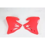 Ufo Plastic Side Radiator HO02672-067 Color Rojo. Fixed Price $90.54.
