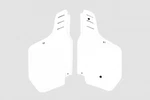 Kawasaki KX250 White Side Panels Plastic Ufo 1988 1989. Fixed Price $73.67.