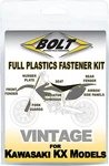Bolt Full Body Work Fastener Kit KAW-8804101. Fixed Price $21.15.