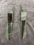 Fork Wind Defectors 58121-85 Evo Flt's And Flhs. Harley Davidson. Fixed Price $39.00.