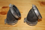 2006 Ducati Multistrada 620 Right Left Air Intake Ducts #413. Fixed Price $40.00.