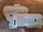 2004 Honda TRX650FA Rincon Right Side Engine Motor Cover Panel. Fixed Price $50.00.