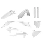 Polisport Plastic Kit Comp Wh Ktm 91013. Fixed Price $150.58.