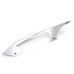 Silver 2006-2015 Ninja ZX14R Chain Guard Cover Standard Alu For Kawasaki. Fixed Price $30.00.