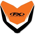 Factory Effex Front Fender Graphic For Ktm 17-30502. Fixed Price $22.42.