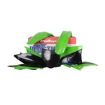 Polisport Plastic Kit Kawasaki KX250F 09-12 Oem 2010/11. Fixed Price $147.35.