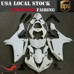 Unpainted Fairing Kit For Yamaha Yzf R1 2007-2008 Abs Injection Bodywork. Fixed Price $219.10.