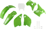 Ufo Body KAKIT195F 999 Kawasaki KX250 KX125 Oem Green White 92. Fixed Price $168.79.