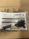 Brp Can-am New Oem Black/yellow Seat Skin Spyder Gs Roadster 219400085. Fixed Price $100.00.