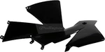 Polisport 8424000001 Pr/rad Shrouds Ktm Black. Fixed Price $60.73.