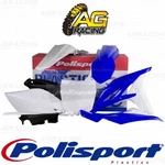 Polisport Plastics Box Kit For Yamaha 250F Yzf Oem Colour 2010-2013. Fixed Price $144.60.
