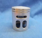 1977 Yamaha YZ80 Nos Oem Standard 48.97MM Piston 1T0-11631-00-97. Fixed Price $28.99.
