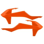 Acerbis Radiator Shrouds Orange 2421085226. Fixed Price $58.47.
