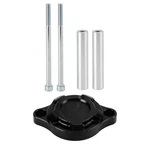 Starter Cover For Honda Monkey 125 /dax /grom (5 Gears) 2022 2023 Black. Fixed Price $31.54.