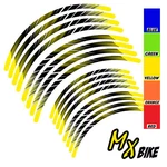 Line Dirt Bike Rim Wraps Sticker For Tm Racing 300EN 07-21 09 11. Fixed Price $27.79.