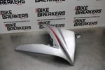 07 Suzuki GSXR1000 Right Front Upper Nose Fairing Cowl Shroud BB770. Fixed Price $41.39.