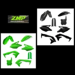 Acerbis Kawasaki KX450F 2018 Full Plastic Fenders Kit Choose Color. Fixed Price $159.95.