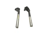 2017 Yamaha Yzf R3 Clip On Handle Bar Left & Right Pair Oem. Fixed Price $132.05.