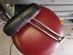 80-87 Honda Goldwing Right Passenger Arm Rest GL1200. Fixed Price $40.01.