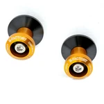 Gold Spmf 8MM Rear Swingarm Spools For Dl 650 1000 V-strom 18 19 20. Fixed Price $34.65.