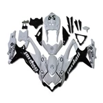 Fsm New Injection White Fairing Mold Fit For Suzuki 2008-2010 GSXR600/750R A075. Fixed Price $480.99.
