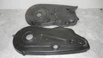 1984 Suzuki Quadrunner Chain Case Assembly 61300-24811-019. Fixed Price $45.00.