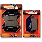 Bmw F+r Brake Pads 600 Sport / Evolution 650 Gt Highline Scooter (2012-2016). Fixed Price $132.30.