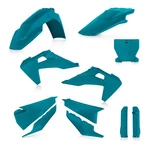 Acerbis Plastic Kit For Husqvarna Fc 250 Mx Green. Fixed Price $234.68.