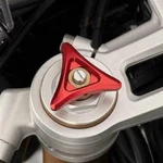A9640032 Triumph Daytona 675 Fork Preload Adjuster Kit Red. Fixed Price $20.08.