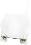 Cycra Stadium Number Plate 1CYC-1200-42 White. Fixed Price $31.62.