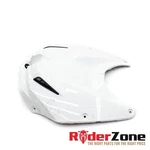 2009 - 2014 Bmw S1000RR Gas Tank Cowl Cover White Panel Plastic *damaged*. Fixed Price $57.74.