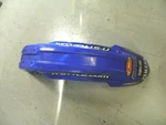 #* 09 Yamaha Front Wheel Fender Mud Guard Blue ** 2006. Fixed Price $24.95.