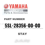 Yamaha Genuine Oem Parts Stay 5SL-28356-00-00 For R6. Fixed Price $412.75.