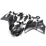 Injection Fairings Plastic Cowl For 1199 2012 2013 Ducati Grey Black Bodywork. Fixed Price $399.95.