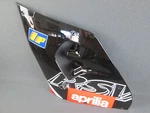 New Genuine Aprilia RSV1000 Lh Fairing, Black AP8148600 (mt). Fixed Price $530.68.