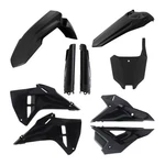 Acerbis 2985980001 Black Full Plastic Body Kit. Fixed Price $156.11.