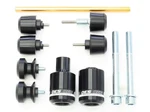 Oes Frame Sliders Bar Ends Spools Fork 2005 2006 Honda Cbr 600RR. Fixed Price $149.99.