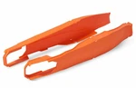 Polisport Orange Swingarm Protectors For Sxf 125 250 300 350 450 2013-2020. Fixed Price $46.28.